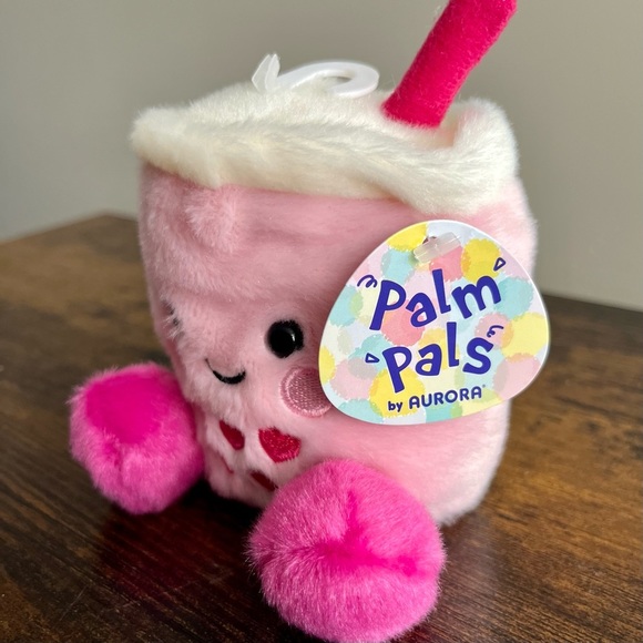 •SOLD•| Palm Pals | Tangy Bubble Tea - Picture 2 of 7